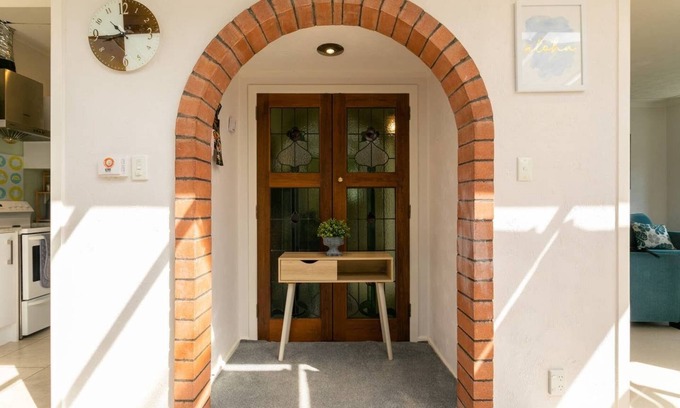 Mission Bay Casa | Cozy Spacious Coastal Villa 100m from Mission Bay beach
