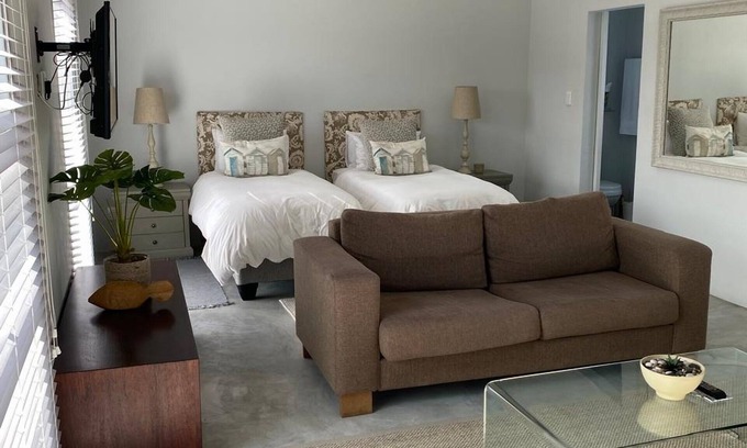 Melkbosstrand Apartamento | Cozy, Spacious Loft in Sunny Melkbos