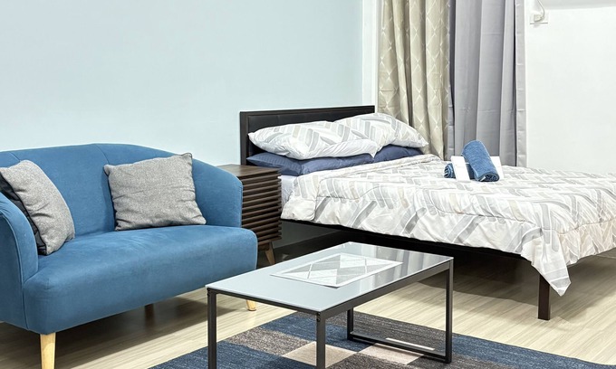 Basak Condominio | Cozy & Spacious Studio in Lapu-Lapu City – Ideal for Relaxation and Comfort