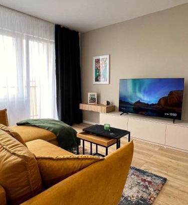 Trencin Apartamento | Cozy Stay Apartment