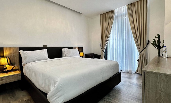 Bole Cama Y Desayuno | Cozy Stay + breakfast 202