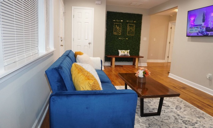 East Point Casa | Cozy stay near ATL airport and 15 mins from downtown
