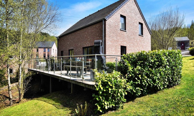 Barvaux Casa | Acogedora estancia cerca del bosque de Durbuy