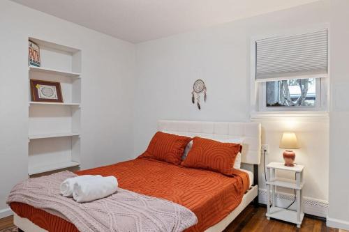 Stony Point Apartamento | Cozy Stay WiFi, fire pit