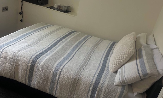 Vassall Apartamento | Cozy stay with garden view