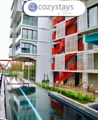 Zona 16 Apartamento | Cozy Stays Cayala Apartments (407)