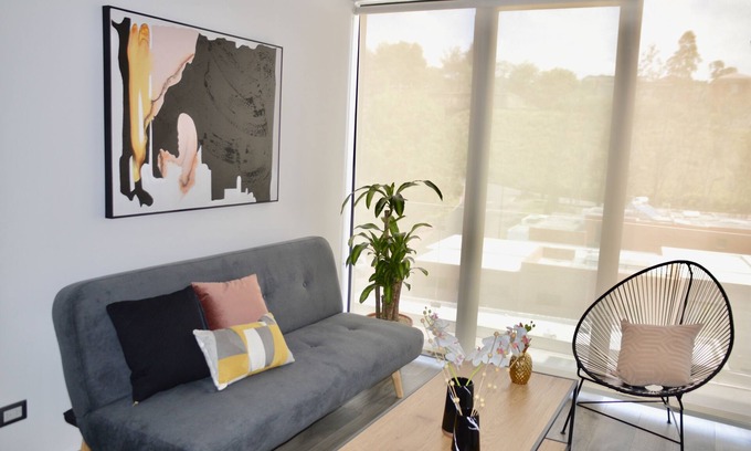 Zona 16 Apartamento | Cozy Stays Cayala Apartments 4