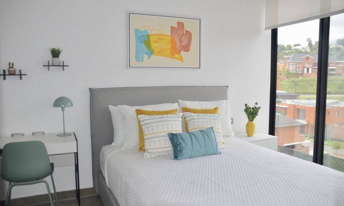 Zona 16 Apartamento | Cozy Stays Cayala Apartments 407