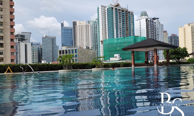 San Lorenzo Condominio | Cozy Studio 1 Beacon Makati by Labelle Suites-Beacon Ayala Greenbelt CBD Makati