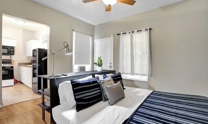 Midtown Apartamento | Cozy Studio 1-bedroom apartment in Memphis