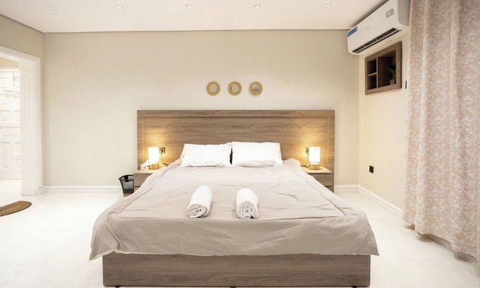 Medina Apartamento | Cozy studio 13 mins from Masjid Nabawi