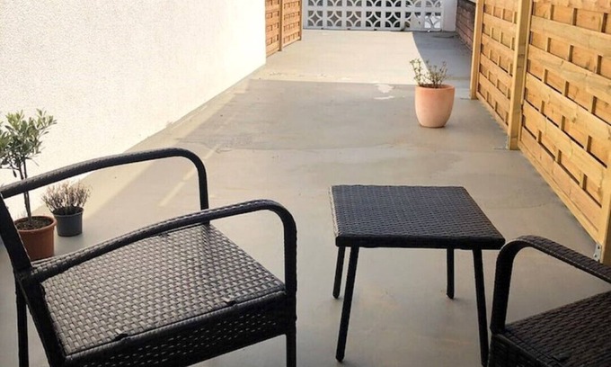 Zeltingen-Rachtig Apartamento | Cozy Studio 2 Rosenburgblick near the Moselle