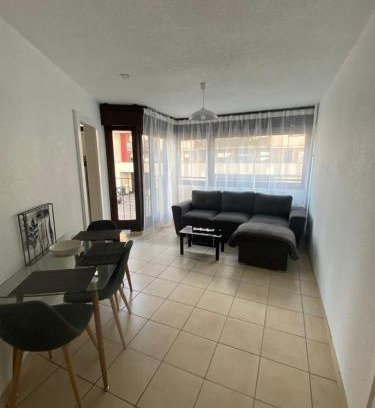 Thonon-les-Bains Apartamento | Cozy studio 2 steps from Lake Geneva