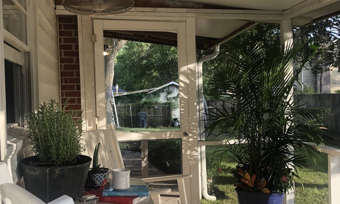 Conway Apartamento | Cozy studio, 25 minutes to beaches/4.3 miles to CCU