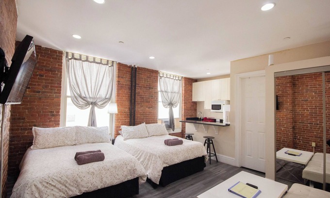 NoMad Apartamento | Cozy STUDIO 3 Full beds near Midtown Empire State Building 5