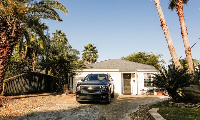 Lake Charles Apartamento | Cosy Studio 5 / Downtown Lake Charles