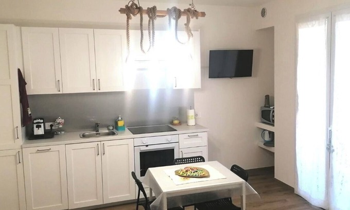 Viserbella Apartamento | Cozy studio apartment close to the sea and Rimini fairgrounds