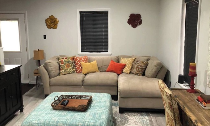 Thompson Ridge Apartamento | Cozy Studio Apartment