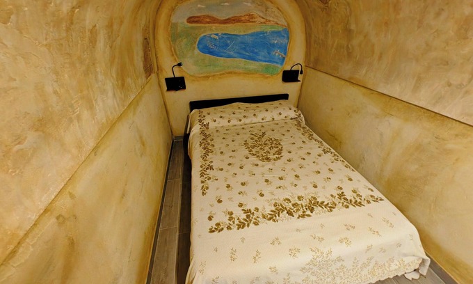 Rione Sanita Apartamento | Cozy studio apartment in the center of Naples super-equipped