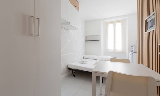 Affori Apartamento | Cozy Studio Apartment - M3 Yellow Line Affori FN