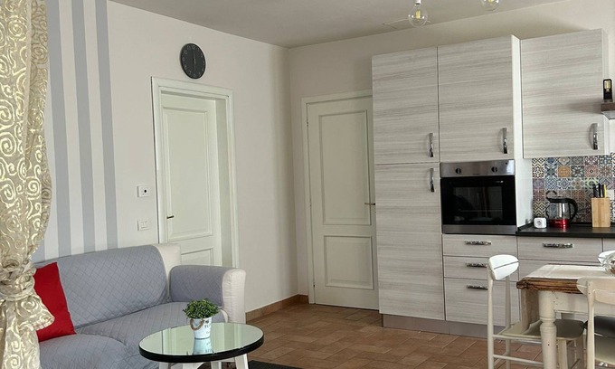 Santa Maria degli Angeli Cama Y Desayuno | Cozy studio apartment near the basilica in central area