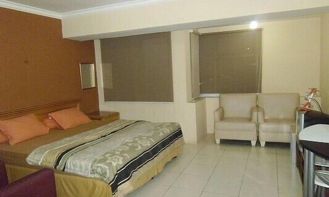 Pinang Apartamento | Cozy Studio Apt w Great Location-GWR2910