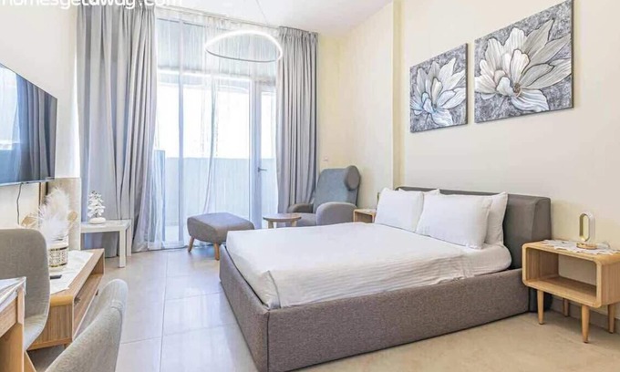 Discovery Gardens Apartamento | Cozy Studio Apt in Azizi Shaista, Prime Al Furjan