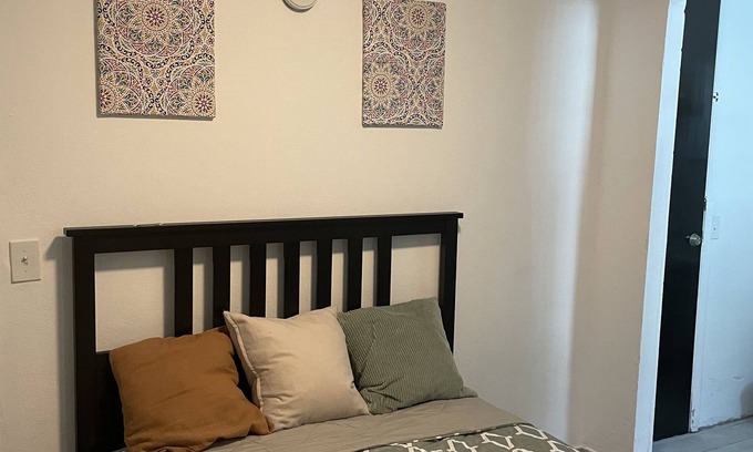 Hoyo Mulas Apartamento | Cozy studio at carolina