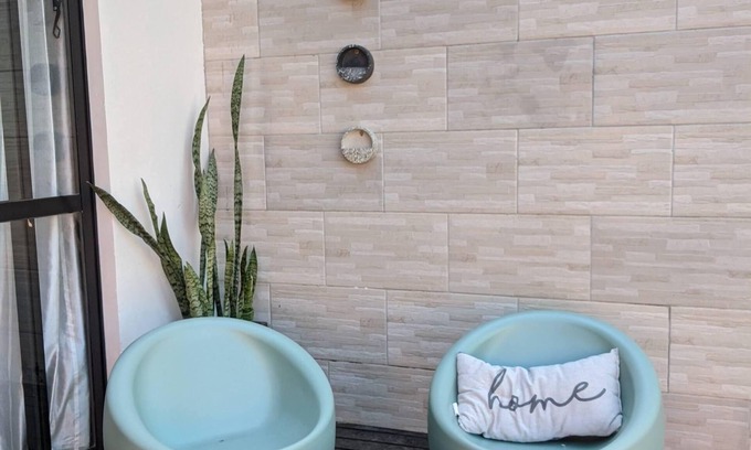 Campeche Cabaña | Cozy Studio