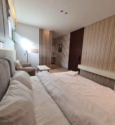 Qurtubah Apartamento | Cozy Studio Business & Leisure!
