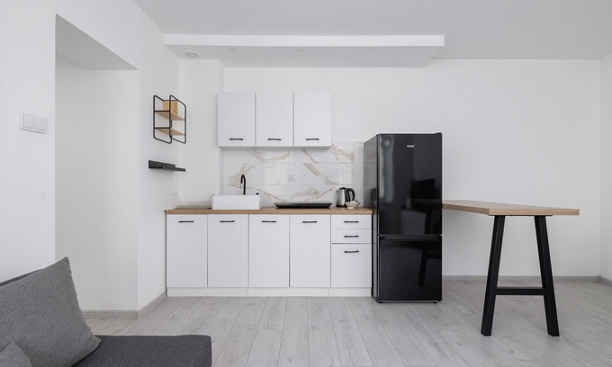 Chorzow Apartamento | Cozy Studio Chorzow by Renters