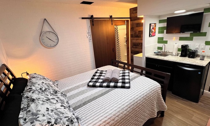 Orlando Apartamento | Cozy studio close to Orlando Airport with AC, WiFi