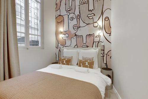 Odeon Apartamento | Cozy Studio Coeur du 6ème - Close to Luxembourg