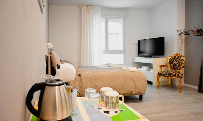 Bassano del Grappa Apartamento | Cozy Studio Downtown