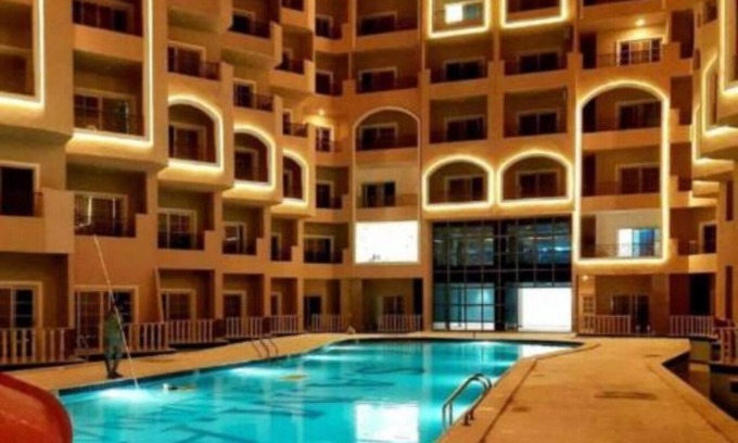 Al Ahyaa Apartamento | Cozy studio in Juliana beach resort - Hurghada