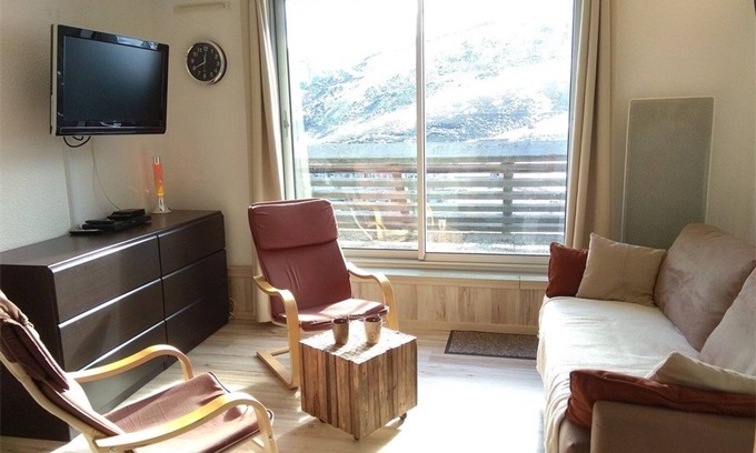 Piau Engaly Apartamento | Estudio Piau-Engaly, estudio, 4 personas