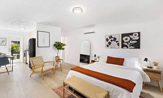 Lake Ridge Apartamento | Cozy Studio Getaway – Simple Comfort