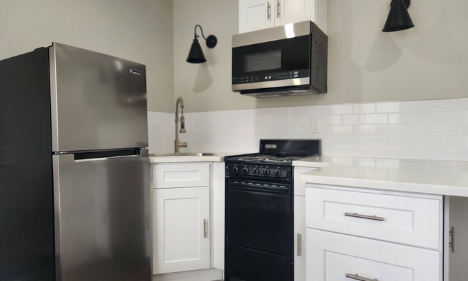 Kingwood Apartamento | Cozy studio great for Long-term stays!
