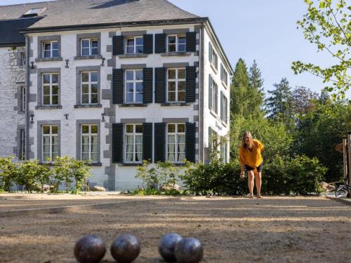 Aywaille Casa | Cozy Studio in a 16th Century Castle