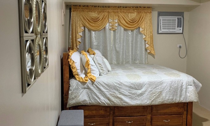 Muntinlupa Apartamento | Cozy studio in awesome Avida Tower1 at Southpark Alabang Muntinlupa City