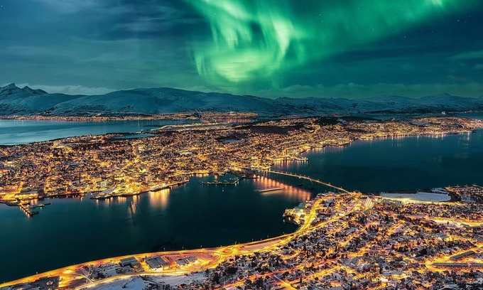 Tromso Apartamento | Cozy Studio in Central Tromsø
