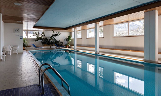 Champfer Apartamento | Cozy studio in Champfèr/St.Moritz (B4)