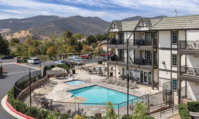 Solvang Apartamento | Cozy Studio in charming Solvang