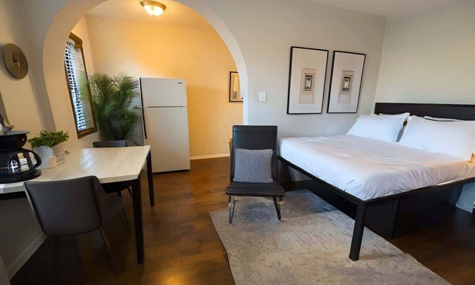 Hyde Park Apartamento | Cozy Studio in Chicago