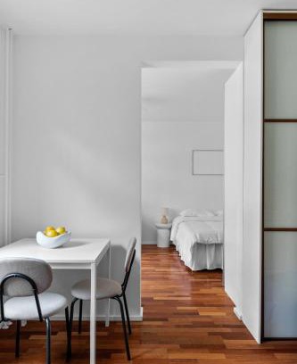 Ullanlinna Apartamento | Cozy Studio in City Centre