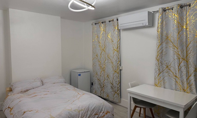 Selhurst Apartamento | Cozy Studio in Croydon City Center