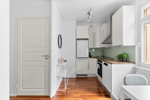 Ullanlinna Apartamento | Cozy Studio in Elegant Ullanlinna