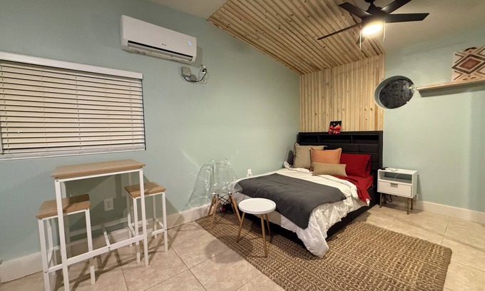 Las Vegas Apartamento | Cozy studio in enjoyable Las Vegas with WiFi and AC