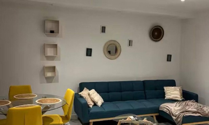 Ouakam Apartamento | Cozy studio in mamelle near monument h3