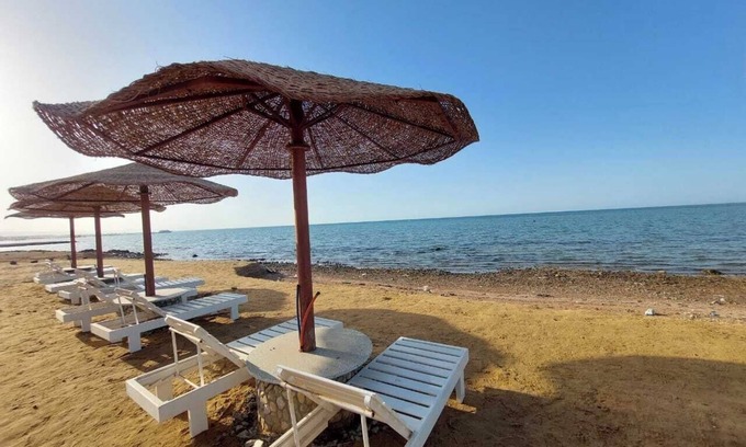 As-Sayidah Zaynab Apartamento | Cozy Studio in modern resort in hurghada